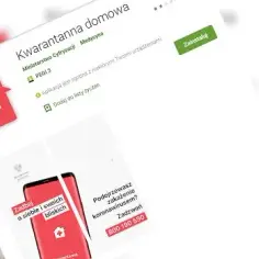 Jak pobrać aplikację kwarantanna domowa i uniknąć problemów z instalacją