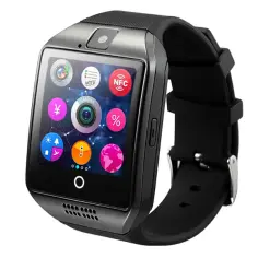 Jakie aplikacje są najlepsze dla smartwatcha Q18? Sprawdź teraz!