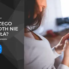 Dlaczego Bluetooth nie działa? Przyczyny i proste sposoby na naprawę