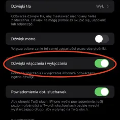 Jak włączyć dźwięki w iPhone – proste kroki i rozwiązanie problemów z dźwiękiem