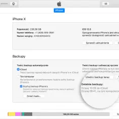 Czy backup iPhone zawiera zdjęcia? Sprawdź, co tracisz bez kopii zapasowej!