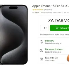 Jak dostać iPhone za darmo? Legalne sposoby bez ukrytych kosztów