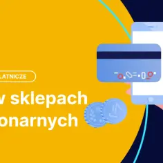 Grafika przedstawia płatności telefonem i kartą. Czy Blik jest tylko w Polsce? Płatności zbliżeniowe i mobilne.