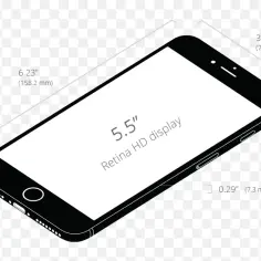 Wymiary iPhone 8 w cm i calach – dokładne parametry i porównania
