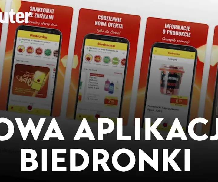 Gdzie wpisać kod w aplikacji Biedronka? Oto prosta instrukcja