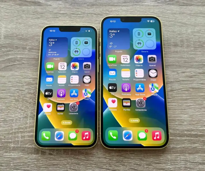 Ekran iPhone 14 – ile ma cali i co warto o nim wiedzieć?