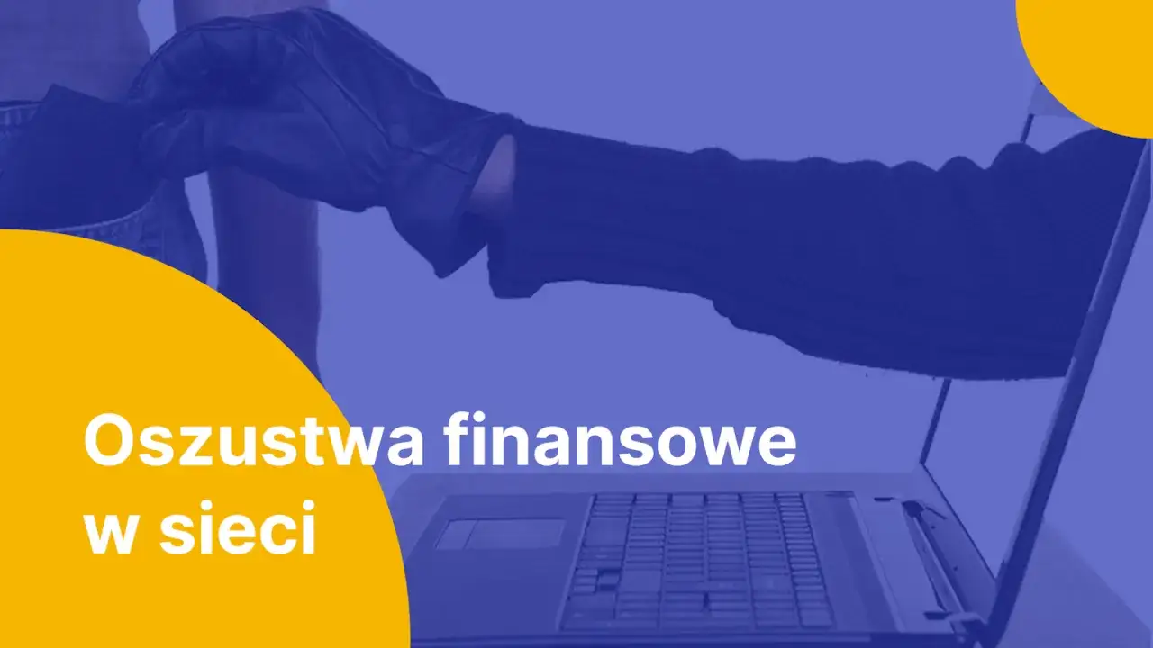 Ręka w rękawiczce wyciąga coś z kieszeni, sugerując oszustwa finansowe w sieci. Dowiedz się, czym jest spoofing.