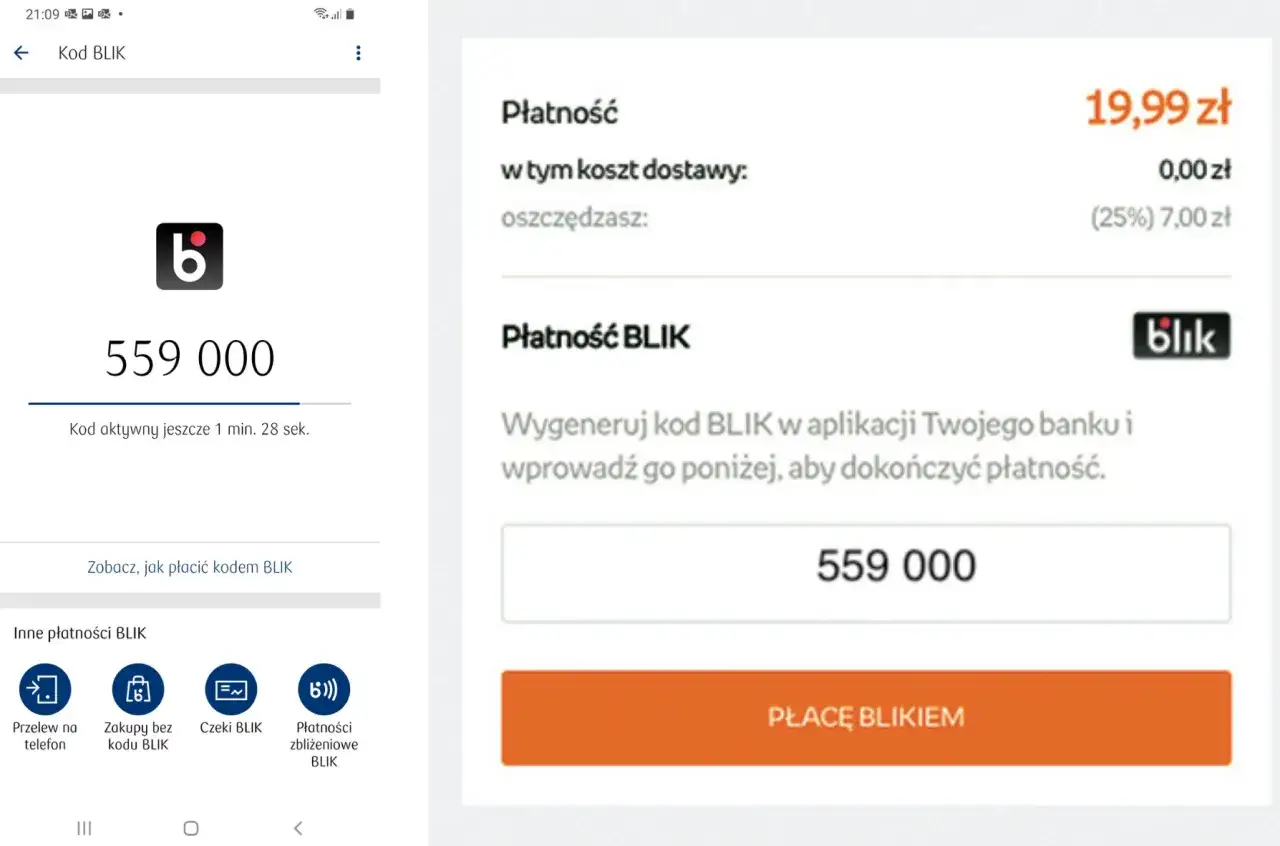 Zdjęcie Czy wypłata BLIKiem jest darmowa? Sprawdź, czy unikniesz opłat i jak działa proces