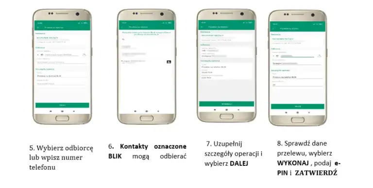 Zdjęcie Ile można przelać BLIKiem na telefon? Sprawdź limity i uniknij problemów!