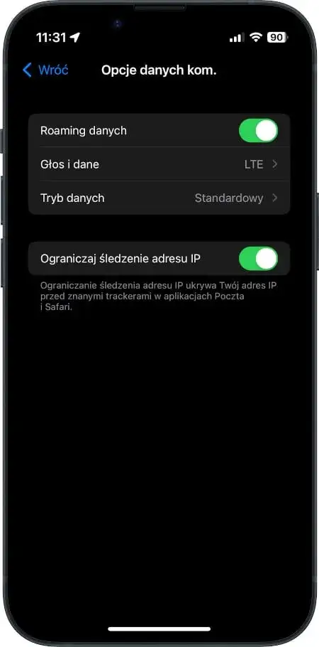 Zdjęcie Jak włączyć roaming na iPhone 11 i uniknąć wysokich opłat za granicą