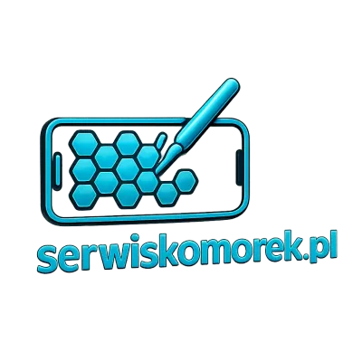 Logo serwiskomorek.pl
