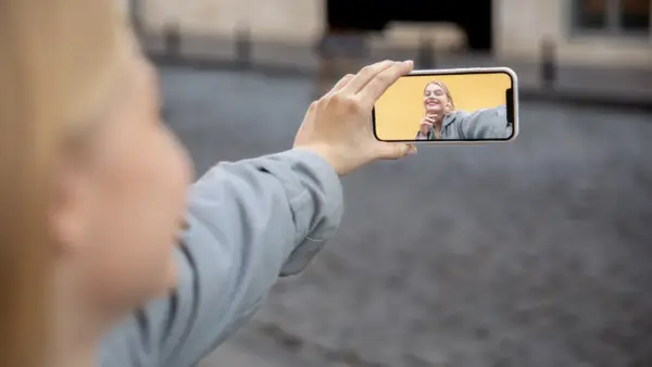 Nagrywanie ekranu - Idealne wideo z telefonu? Sprawdź!