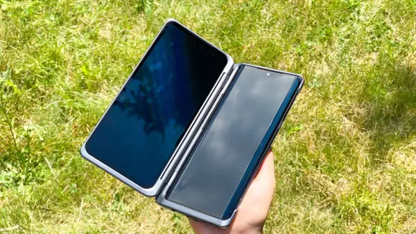 LG Velvet Dual Screen 2026 - Czy warto kupić używany?