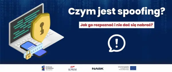 Spoofing - jak się bronić? Poradnik o podszywaniu się