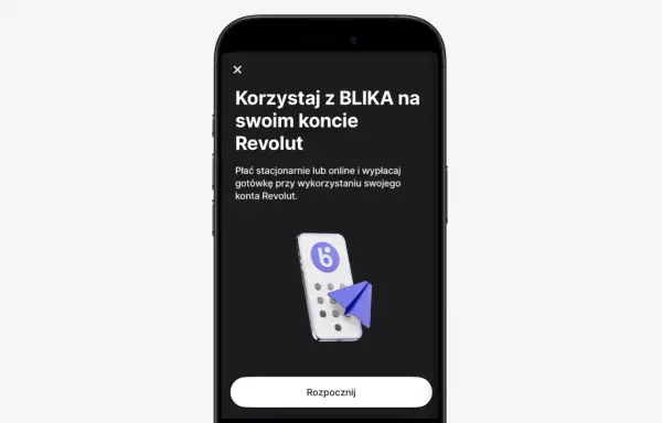 BLIK w Revolut – czy warto? Koszty, limity i aktywacja