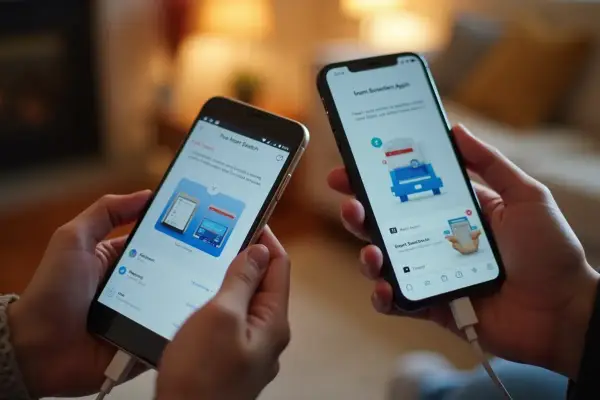 Jak przenieść kontakty z telefonu na telefon - Bez utraty danych