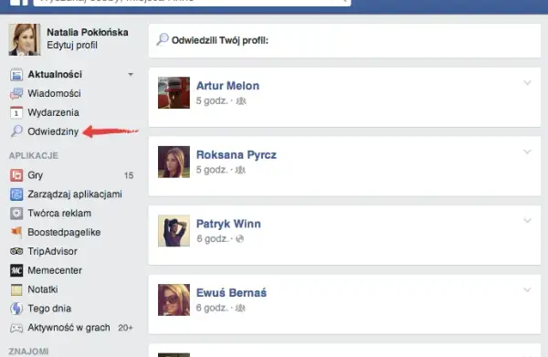 Aplikacja na FB kto oglądał twój profil - czy to naprawdę działa?