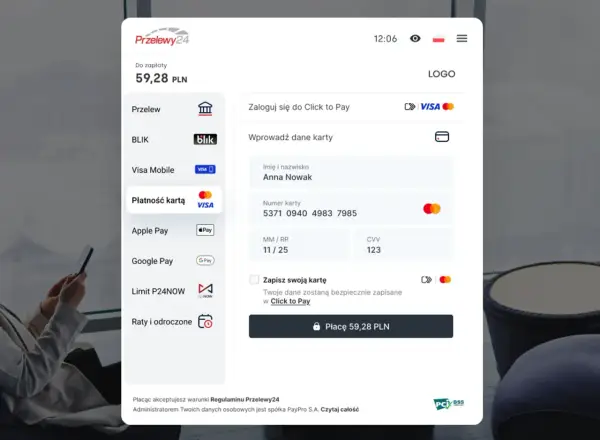 Click to Pay czy BLIK? Wybierz najlepszą płatność online!