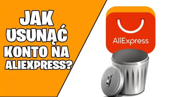 Jak usunąć konto z aplikacji AliExpress i uniknąć utraty danych