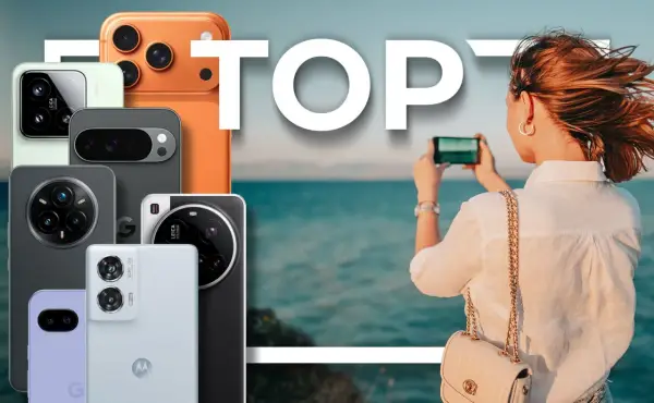 Ranking aparatów w telefonach - Jak wybrać idealny model?