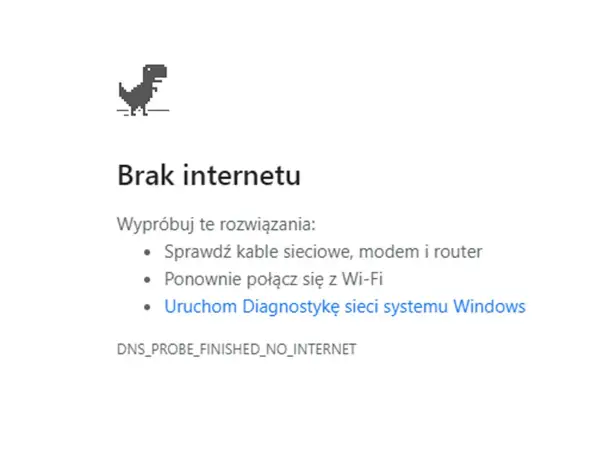 Brak internetu? Diagnozuj jak ekspert - Szybki poradnik!