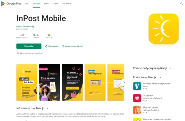 Jak korzystać z InPost Mobile - Pełny poradnik krok po kroku