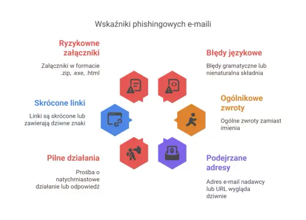Phishing - Jak się chronić i co robić po ataku?