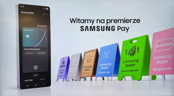 Samsung Wallet czy BLIK - Jak płacić telefonem?