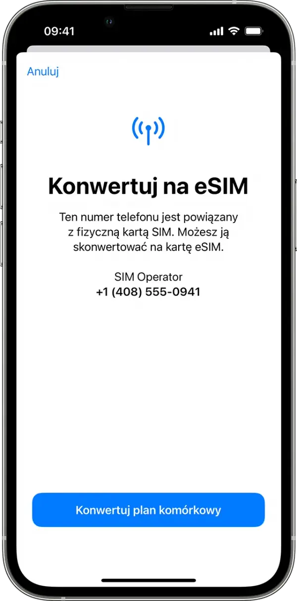 Jak przenieść eSIM z iPhone na iPhone bez problemów – prosty poradnik