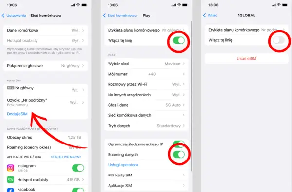 Revolut eSIM i BLIK - Jak to działa w podróży?