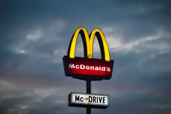 Aplikacja McDonald's nie działa - Szybkie rozwiązania