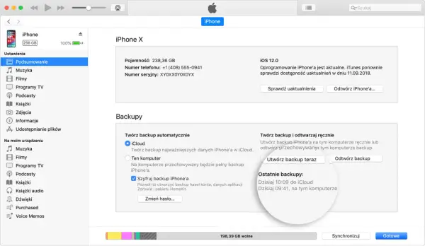 Czy backup iPhone zawiera zdjęcia? Sprawdź, co tracisz bez kopii zapasowej!