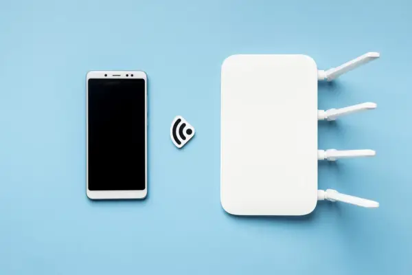 Hotspot mobilny - Jak udostępnić internet z telefonu? Poradnik