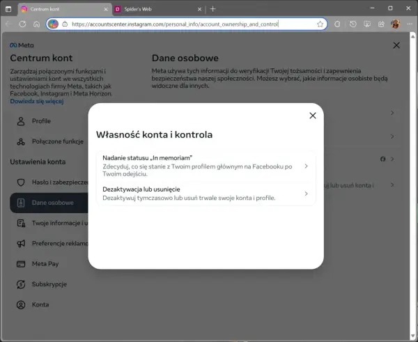 Jak usunąć konto na IG w aplikacji i uniknąć utraty danych
