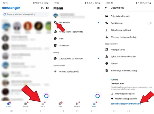 Usunięte wiadomości Messenger - Jak odzyskać i co musisz wiedzieć?