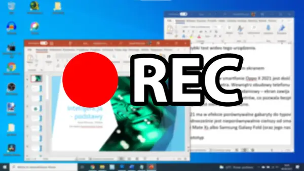 Jak nagrać ekran na laptopie - Zrób to łatwo i profesjonalnie