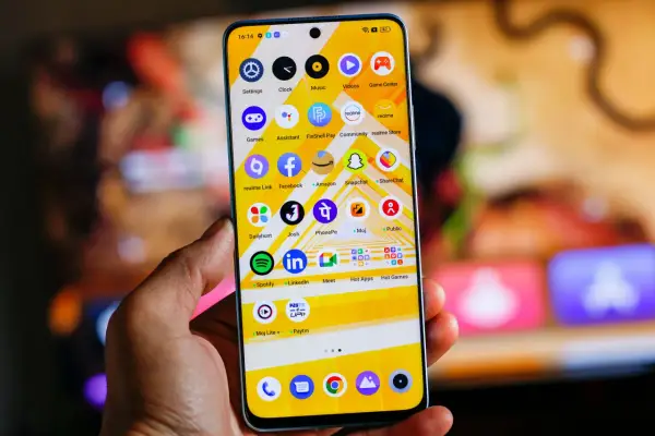 Jak wyłączyć telefon realme? Poradnik krok po kroku