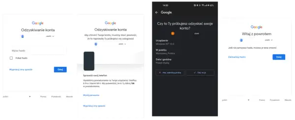 Jak odzyskać hasło Gmail? Sprawdzony przewodnik krok po kroku