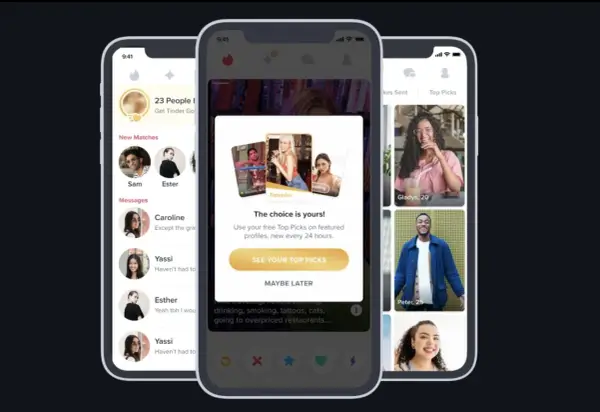 Tinder - Co to jest i jak działa - Przewodnik dla początkujących