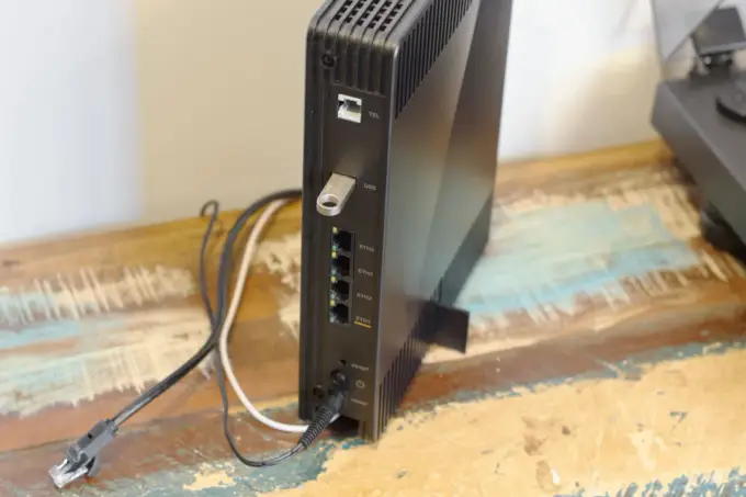 Modem światłowodowy Orange z Wi-Fi 6 - Czy to wystarczy?