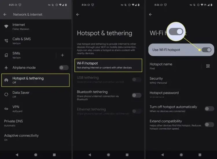 Jak udostępnić internet z telefonu? Hotspot, USB, Bluetooth